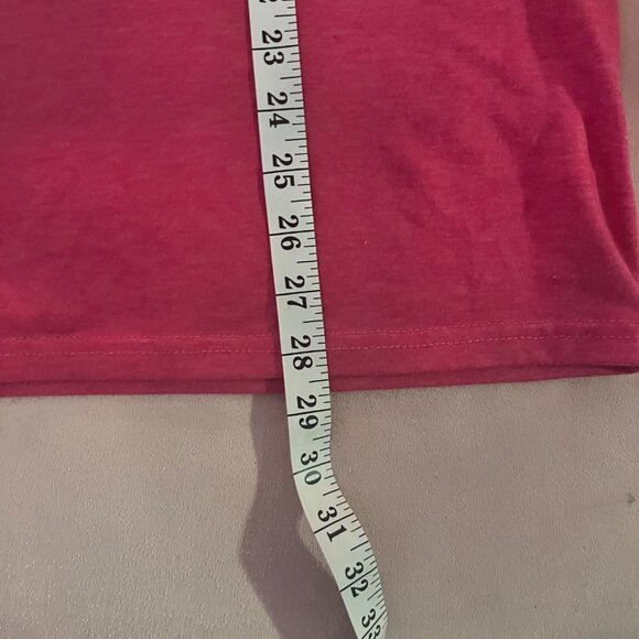 Have The Day You Deserve T-Shirt Pink XXL Like NEW - Picture 5 of 10